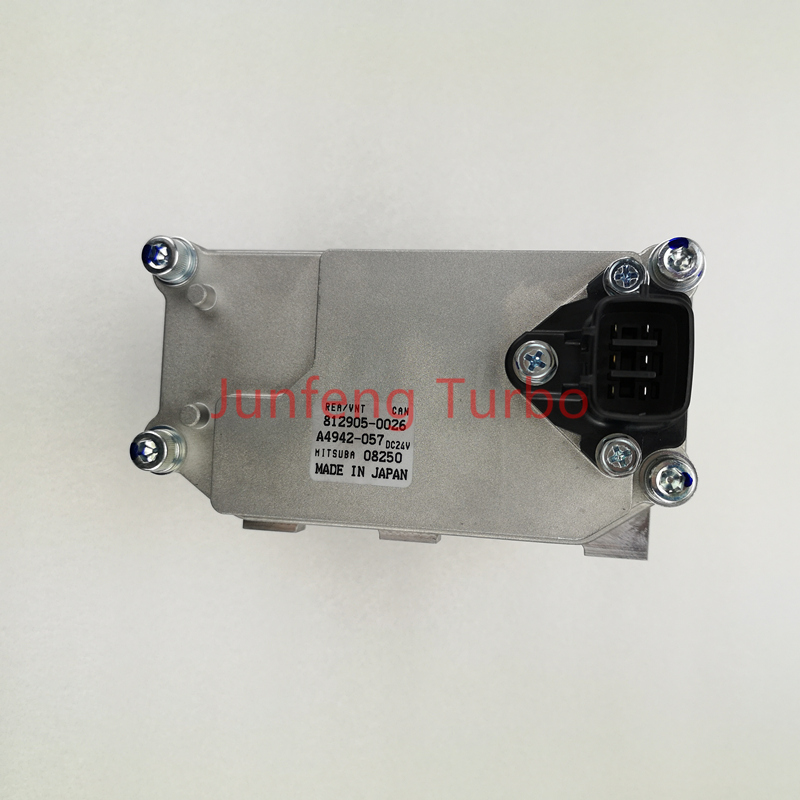 ほん NEW OEM Garrett GTA40V Turbo Hitachi JCB 798389-5005