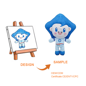 โรงงานผลิตฟิกเกอร์ของเล่นไวนิล PVC แบบกำหนดเอง เป็นมิตรกับสิ่งแวดล้อม ตุ๊กตาสะสม PVC หลายแบบ สำหรับเป็นของขวัญเด็กและของสะสม - Product Image 3