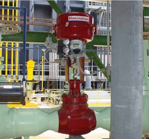 Posicionador de Control Digital Masoneilan SVI II 2 21123121 21123111 21113121 21113111 Precio - Product Image 6