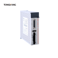 Pilotes de servomoteur TONGHANG 220V AC 0.1-0.4KW Encodeur absolu 17 bits pour l'automatisation et la robotique