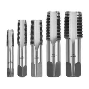 <span class=keywords><strong>Carbide</strong></span> vòi 1/4-18 1/6-27 1-1/4 18npt 3/8 1/2 14 3/4 NPT HSS côn ống chủ đề tap chết và khoan bit thiết lập khai thác khoan - Product Image 2