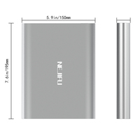 2023 produits chauds tendance nouvel ordinateur portable qc 3.0 banque de puissance 60000mah shenzhen produits électroniques