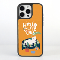 Vente chaude AG verre mat givre corps dur étui de téléphone portable pour modèles iPhone offre une protection contre les chutes objectif de caméra