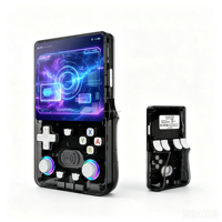 Console de jeu portable R X36 ultra avec écran de 4,2 pouces, prise en charge du WIFI, bataille en ligne, système Android 10, batterie de 3500 mAh, console de jeu rétro