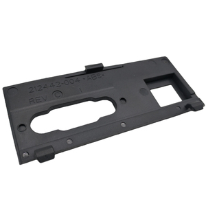 Cubierta trasera de puertos serie/Ethernet para impresora de etiquetas Zebra ZD620 212442-004 Rev C - Product Image 2