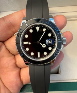 Relojes de Lujo Personalizados de la Serie Day C+ VS Factory 3135 3235 3285 con Movimiento Mecánico de Primera Calidad, Acero Inoxidable y Cristal para Hombre - Product Image 2