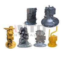 Pompe principale RITO 206-60-X1270 HPV90 pour excavatrice PC220-5C, unité hydraulique de rechange 708-25-04022 20660X1270
