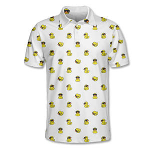 Camisetas Hechas en EE. UU. con Logotipo Personalizado OEM, Estampado Completo, Gráfico, Secado Rápido, Corte Ajustado, 80% Poliéster, 20% Elastano - Product Image 3