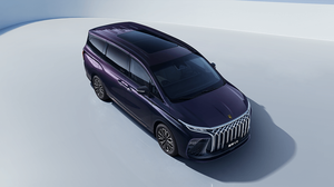 2026 Xinghai V9 luxe et confortable conduite MPV pleine grandeur nouvelle énergie hybride rechargeable de fabriqué en Chine - Product Image 3