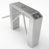 Trépied de sécurité électronique de haute qualité, trépied Vertical automatique, déflecteur, porte de tourniquet