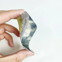 Fabricant d'emballages, petits sachets en plastique thermoscellables de 5 ml, échantillons de shampooing, échantillons cosmétiques, sachet