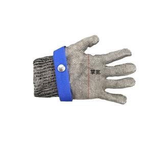 Guantes Anticorte de Nivel 5, Gruesos, Resistentes a Cortes, Flexibles y Transpirables para Cortar Verduras y Limpiar Pescado - Product Image 3