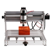 Oferta Especial: Router CNC de 3 Ejes 3018 Max para Madera con Grabador Láser y Control GRBL, Motor Único para Aficionados