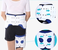 Vente chaude Réglable Hanche Fixateur Abduction Support orthèse hanche fémorale orthèse fracture fixation postopératoire