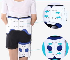 Órtesis De Abducción De Cadera Ajustable De Gran Venta, Soporte Femoral Para Fractura Y Fijación Postoperatoria - Product Image 5