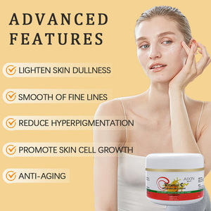 Crème éclaircissante à la vitamine C 50 ml, marque privée, hydratante, anti-âge et illuminatrice pour le visage - Product Image 4