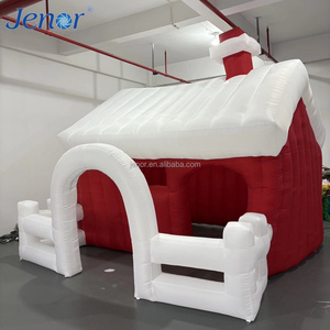 Casas Inflables de Decoración Navideña para Escenarios en Fiestas de Año Nuevo <span class=keywords><strong>y</strong></span> Publicidad Promocional - Product Image 1