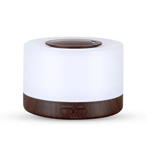 Yx-316 Aroma Diffuser 500Ml Ultrasonic <b>Humidifier</b> With Led Light For Home And Office Use - Product Image 3