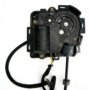 Porte à fermeture assistée électrique pour <span class=keywords><strong>Qashqai</strong></span> 2016-<span class=keywords><strong>2021</strong></span>, directement de l'usine, avec fermeture douce et anti-pincement, ajustement parfait à 100 % - Product Image 5