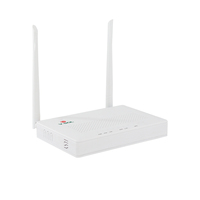 Untuk Terminal Jaringan Optik XPON V2804N-Z 4GE Hanya Kabel GPON EPON FTTH Modem Akses Jaringan Biaya Rendah