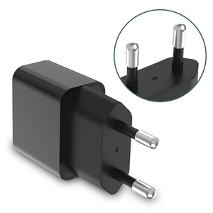Chargeur mural USB 5V1A 5W, prise US/<span class=keywords><strong>Euro</strong></span>, chargeur <span class=keywords><strong>portable</strong></span>, adaptateur secteur 5V 1A, chargeur mural USB pour <span class=keywords><strong>téléphone</strong></span> <span class=keywords><strong>portable</strong></span>, directement de l'usine - Product Image 6