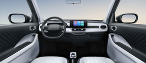 Самый популярный китайский мини-электромобиль Geely Panda Geome: новый энергетический автомобиль, лучшая цена, экономичный, недорогой, простой в управлении, для городских поездок - Product Image 6