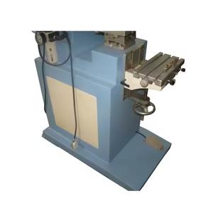 Máquina de Impresión de Tampones Neumática Semiautomática de un Solo Color, Nueva Impresora de Etiquetas con Motor para Borradores, Pelotas de Golf y Tintas - Product Image 2