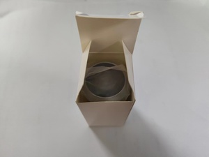 Visière de porte personnalisée d'usine OEM coupe-feu lentille de porte grand angle spyhole visionneuse de judas de porte - Product Image 6