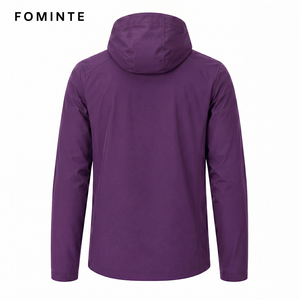 Giacca Professionale da Montagna in <span class=keywords><strong>Gore</strong></span> <span class=keywords><strong>Tex</strong></span> OEM ODM Personalizzata, Cappotto Invernale Pesante da Sci 3 in 1, Giacca Shell Resistente - Product Image 2