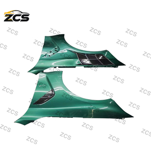 Modelo M3 2020 con Paneles de Guardabarros Traseros Estilo <span class=keywords><strong>Cuña</strong></span> de Fibra de Carbono - Product Image 6