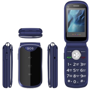 2.4 Inch Flip China Customized Flip <b>Mobile</b> Phone Big Speaker, Keypad Touch Sos Button <b>Elder</b> People Big Button GOTEL M3 - Product Image 4