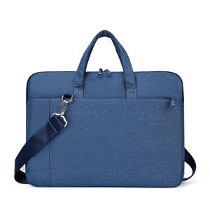 Bolso de Negocios para Portátil, Maletín, Bolso de Mano Informal, Simple, Unisex, Bandolera, Bolso de Oficina para Mujer - Product Image 2