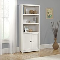 Étagère à livres moderne Mid year, armoire de rangement en bois