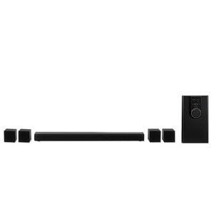 Vofull-Barra <span class=keywords><strong>de</strong></span> sonido para cine en casa, altavoz inalámbrico <span class=keywords><strong>de</strong></span> 2,1 canales en color azul con Bluetooth - Product Image 1