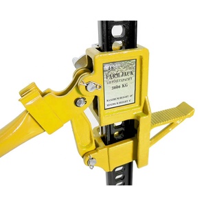 Nuovo Martinetto Agricolo Hi-Lift da 48\" in Ghisa e Acciaio Nero per Auto - Product Image 2