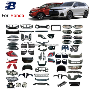 Parachoques delantero/parachoques trasero Original <span class=keywords><strong>de</strong></span> Venta caliente, <span class=keywords><strong>precio</strong></span> a granel, pieza <span class=keywords><strong>de</strong></span> repuesto para automóvil para <span class=keywords><strong>Honda</strong></span> 2017/2000 - Product Image 6