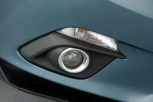 Kit completo de lente de luz de niebla para Mazda 3 mazda3 axela 2014, 2015 de 2016 con el arnés de cableado del bisel de interruptor