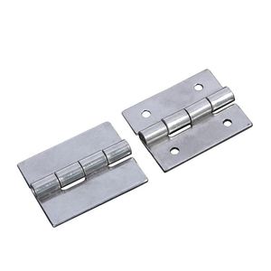 Bisagra hidráulica de acero inoxidable 316 de alta resistencia estilo industrial para puertas, con tornillo fácil de instalar, herrajes marinos al por mayor - Product Image 1