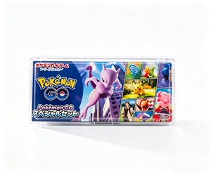 Estuche Protector <span class=keywords><strong>de</strong></span> Acrílico para <span class=keywords><strong>Caja</strong></span> <span class=keywords><strong>de</strong></span> Set Especial <span class=keywords><strong>de</strong></span> Pokémon GO, <span class=keywords><strong>Caja</strong></span> <span class=keywords><strong>de</strong></span> Almacenamiento a Prueba <span class=keywords><strong>de</strong></span> Polvo para el Juego <span class=keywords><strong>de</strong></span> Cartas Coleccionables Pokémon TCG - Product Image 1