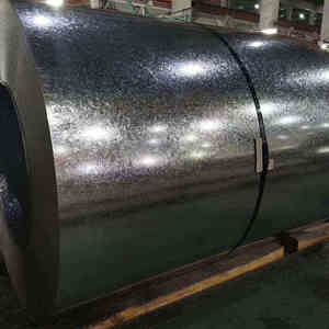 Bobina de Acero Galvanizado JIS Premium DX51D DX52D DX53D Sgc340 Sgc400 Z100 Z180 Z275 para Uso Industrial - Product Image 4