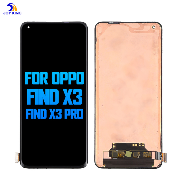 Mobile Phone Lcds for Oppo Find X3 Neo Screen Replacement for Oppo Find X3 Neo Display for Oppo Find X3 Lcd Screen