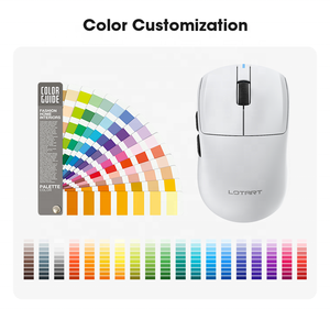 New Arrival Dual Mode 2.4G and Support Customization <strong>Wireless</strong> Office <strong>Mouse</strong> for PC - Product Image 5