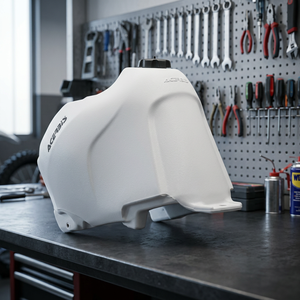 Serbatoio Carburante Acerbis di Alta Qualità 23L per Honda NX 650, Nuovo in Plastica, Ferro, Alluminio e Acciaio per Moto - Product Image 3