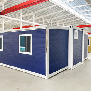 Prix Fabricant Maison Conteneur de Luxe Préfabriquée Mobile Pliable et Extensible 20ft 40ft <span class=keywords><strong>pour</strong></span> <span class=keywords><strong>Transport</strong></span> - Product Image 3