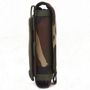 Sac à dos tactique en nylon imperméable Molle avec poche pour téléphone, sangle de course, accessoire de ceinture, équipement de défense personnelle - Product Image 2