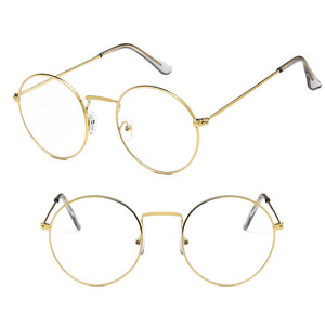 DLL3554 Retro Piccola Rotonda Occhiali Da Sole vintage 2021 occhiali da sole all'ingrosso per le Donne Degli Uomini di <span class=keywords><strong>John</strong></span> Lennon Stile