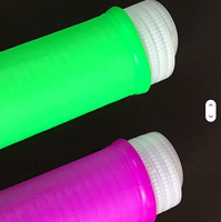 Housse de poignée de canne à pêche Yilade avec sangle Dragon Bone, accessoires en silicone pour raquette de badminton, pour la pêche à la carpe