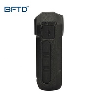 Cámara Corporal con Grabación de Video HD 1296P de 13 Horas, Formato MP4, Compatible con DVR Individual