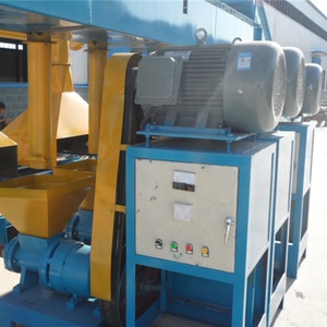Machine à briquettes de biomasse à vis, capacité 200-600 kg/h, certifiée CE ISO, pour la fabrication de charbon de bois en usine – Offre Spéciale - Product Image 4