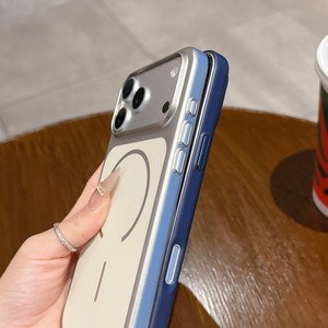 Funda magnética ultrafina Senyork para iPhone 11 12 13 14 15 16 Pro Max 17 Air, nueva, de PC rígido, con carga inalámbrica, venta al por mayor. - Product Image 3